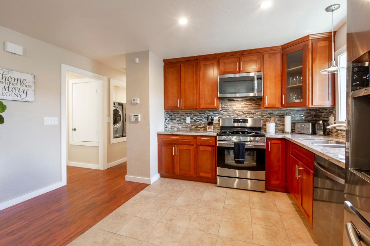 Appartement @ Marbella Lane 3Br Upper Level House In Downtown San José Extérieur photo