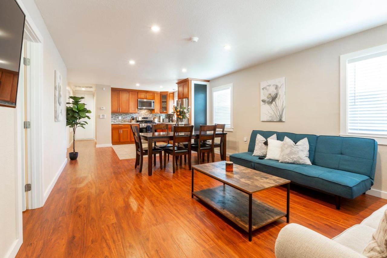 Appartement @ Marbella Lane 3Br Upper Level House In Downtown San José Extérieur photo