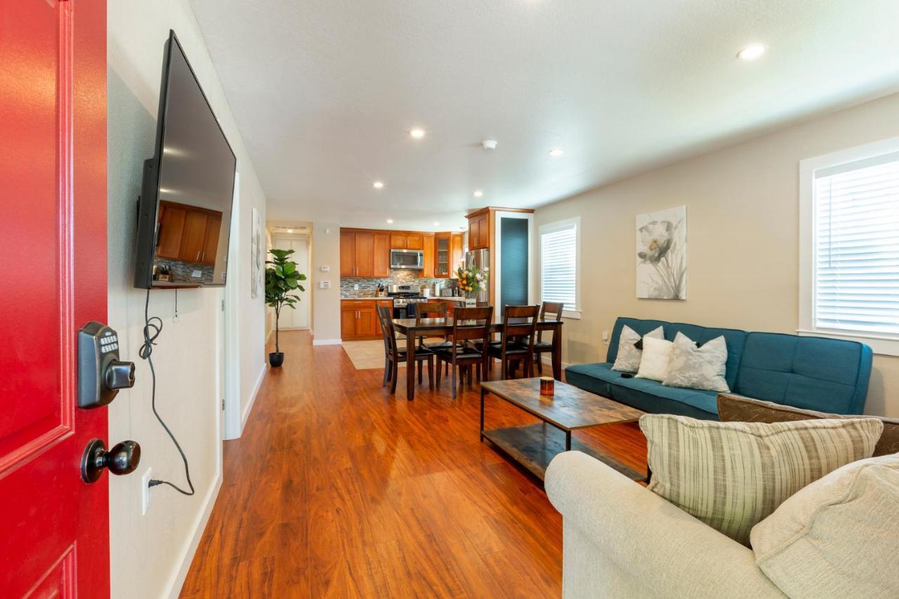 Appartement @ Marbella Lane 3Br Upper Level House In Downtown San José Extérieur photo