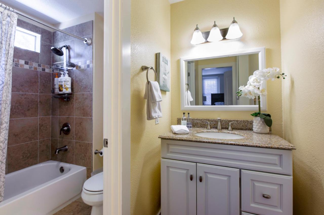 Appartement @ Marbella Lane 3Br Upper Level House In Downtown San José Extérieur photo